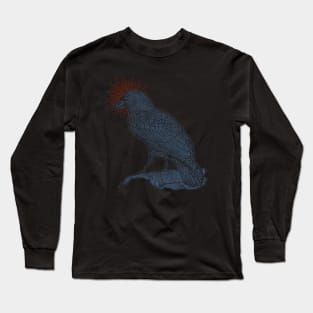 Quoth The Raven Long Sleeve T-Shirt